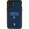 NBA Memphis Grizzlies Standard - Blue iPhone 11 Pro Max Waterproof Case