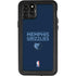 NBA Memphis Grizzlies Standard - Blue iPhone 11 Pro Max Waterproof Case