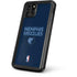 NBA Memphis Grizzlies Standard - Blue iPhone 11 Pro Max Waterproof Case