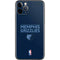 NBA Memphis Grizzlies Standard - Blue iPhone 11 Pro Skin