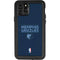 NBA Memphis Grizzlies Standard - Blue iPhone 11 Pro Waterproof Case