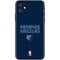 NBA Memphis Grizzlies Standard -  Blue iPhone 11 Skin