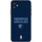 NBA Memphis Grizzlies Standard - Blue iPhone 11 Skin