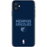 NBA Memphis Grizzlies Standard - Blue iPhone 11 Skin