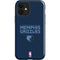NBA Memphis Grizzlies Standard - Blue iPhone 12 Impact Case