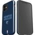 NBA Memphis Grizzlies Standard - Blue iPhone 12 Impact Case