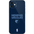 NBA Memphis Grizzlies Standard - Blue iPhone 12 Mini Skin