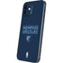 NBA Memphis Grizzlies Standard - Blue iPhone 12 Mini Skin