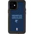 NBA Memphis Grizzlies Standard - Blue iPhone 12 Mini Waterproof Case