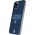NBA Memphis Grizzlies Standard - Blue iPhone 12 Pro Max Skin