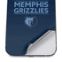 NBA Memphis Grizzlies Standard - Blue iPhone 12 Pro Max Skin