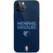 NBA Memphis Grizzlies Standard - Blue iPhone 12 Pro Skin