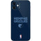 NBA Memphis Grizzlies Standard - Blue iPhone 12 Skin