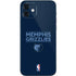 NBA Memphis Grizzlies Standard - Blue iPhone 12 Skin