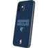 NBA Memphis Grizzlies Standard - Blue iPhone 12 Skin