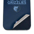 NBA Memphis Grizzlies Standard - Blue iPhone 12 Skin