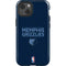 NBA Memphis Grizzlies Standard - Blue iPhone 13 Impact Case