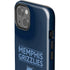NBA Memphis Grizzlies Standard - Blue iPhone 13 Impact Case