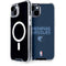 NBA Memphis Grizzlies Standard - Blue iPhone 13 MagSafe Case