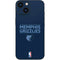 NBA Memphis Grizzlies Standard - Blue iPhone 13 Mini Skin