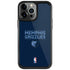 NBA Memphis Grizzlies Standard - Blue iPhone Cases