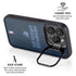 NBA Memphis Grizzlies Standard - Blue iPhone 13 Pro Kickstand Case
