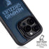 NBA Memphis Grizzlies Standard - Blue iPhone 13 Pro Kickstand Case