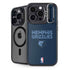 NBA Memphis Grizzlies Standard - Blue iPhone Cases
