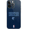NBA Memphis Grizzlies Standard - Blue iPhone 13 Pro Skin