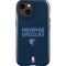 NBA Memphis Grizzlies Standard - Blue iPhone 14 Plus Impact Case