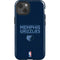 NBA Memphis Grizzlies Standard - Blue iPhone 14 Impact Case