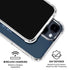 NBA Memphis Grizzlies Standard - Blue iPhone 14 Plus Clear Case