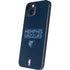 NBA Memphis Grizzlies Standard - Blue iPhone 14 Plus Skin
