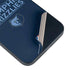 NBA Memphis Grizzlies Standard - Blue iPhone 14 Plus Skin