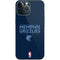 NBA Memphis Grizzlies Standard - Blue iPhone 14 Pro Max Skin