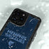 NBA Memphis Grizzlies Standard - Blue iPhone 14 Pro Max Waterproof Case