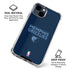 NBA Memphis Grizzlies Standard -  Blue iPhone 15 Clear Case