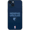 NBA Memphis Grizzlies Standard - Blue iPhone 15 Skin