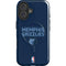 NBA Memphis Grizzlies Standard - Blue iPhone 16 Plus Magsafe Impact Case