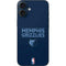 NBA Memphis Grizzlies Standard - Blue iPhone 16 Plus Skin