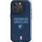 NBA Memphis Grizzlies Standard - Blue iPhone 16 Pro Impact Case