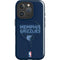 NBA Memphis Grizzlies Standard - Blue iPhone 16 Pro Magsafe Impact Case