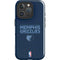 NBA Memphis Grizzlies Standard - Blue iPhone 16 Pro Max Impact Case