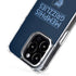 NBA Memphis Grizzlies Standard - Blue iPhone 16 Pro Max MagSafe Case