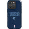 NBA Memphis Grizzlies Standard - Blue iPhone 16 Pro Max Magsafe Impact Case
