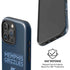 NBA Memphis Grizzlies Standard - Blue iPhone 16 Pro Max Magsafe Impact Case