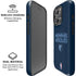 NBA Memphis Grizzlies Standard - Blue iPhone 16 Pro Max Magsafe Impact Case