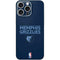 NBA Memphis Grizzlies Standard - Blue iPhone 16 Pro Max Skin