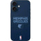 NBA Memphis Grizzlies Standard - Blue iPhone 16 Skin
