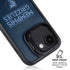 NBA Memphis Grizzlies Standard - Blue iPhone 16e Kickstand Case